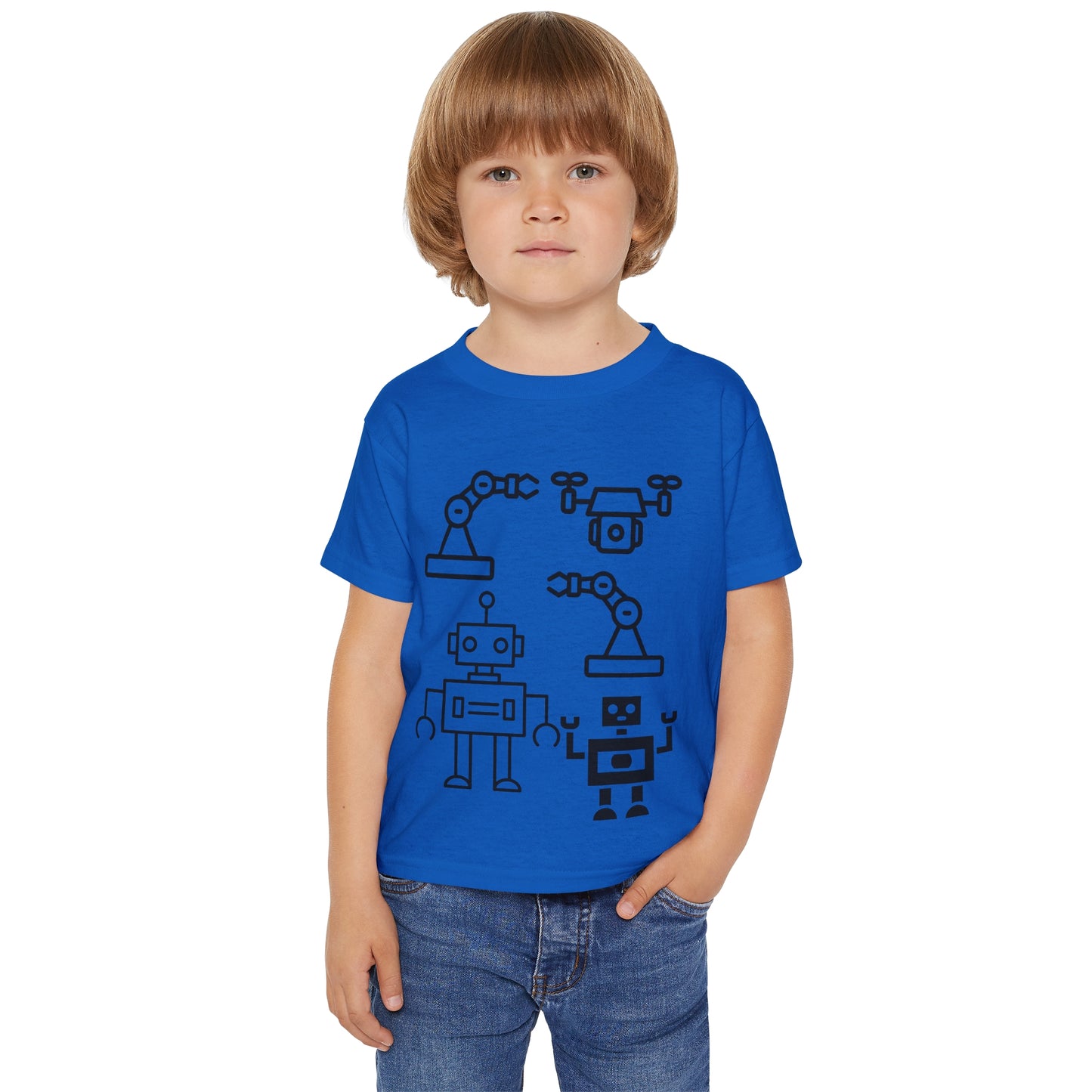 Heavy Cotton™ Toddler T-shirt