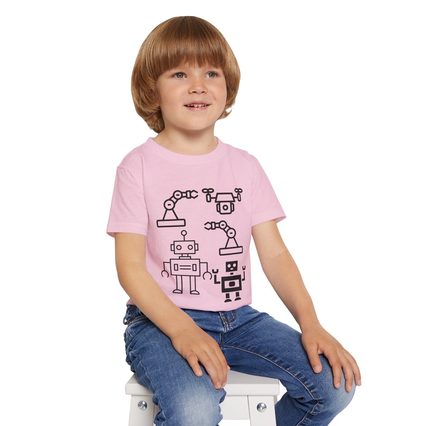 Heavy Cotton™ Toddler T-shirt