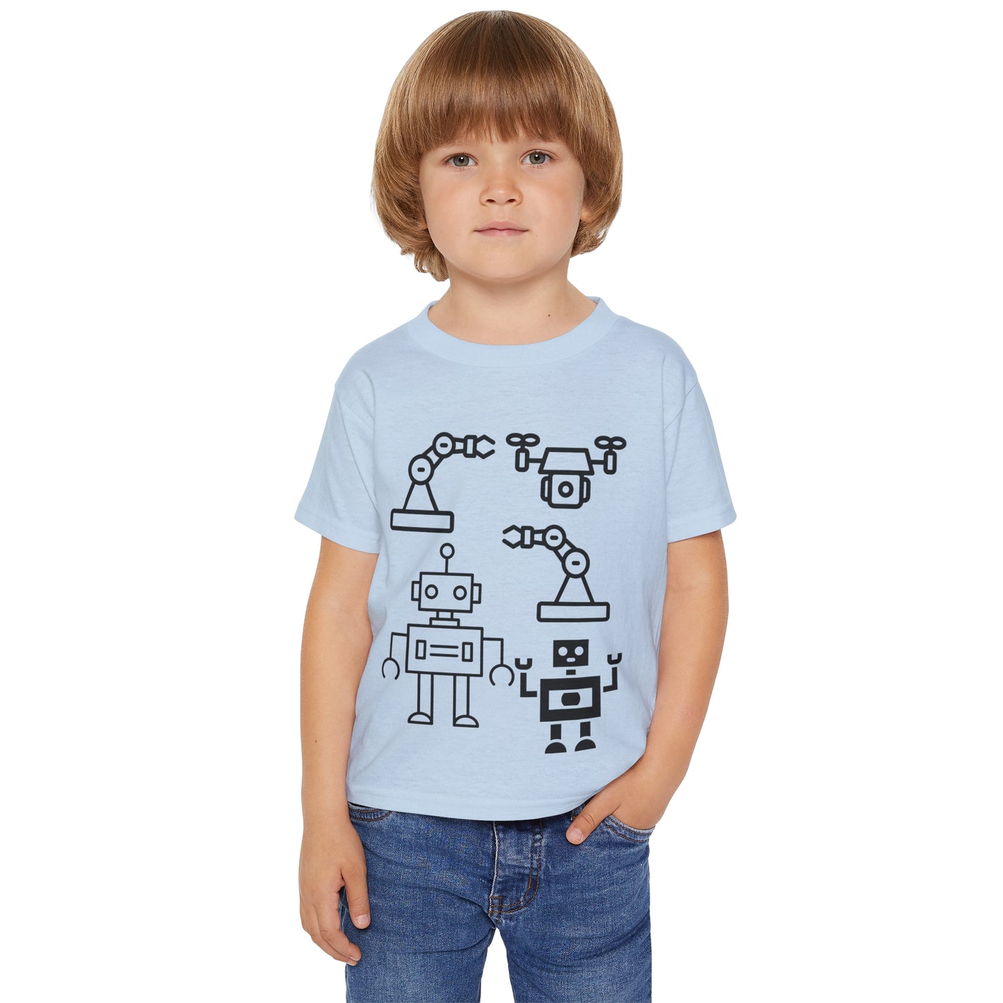 Heavy Cotton™ Toddler T-shirt