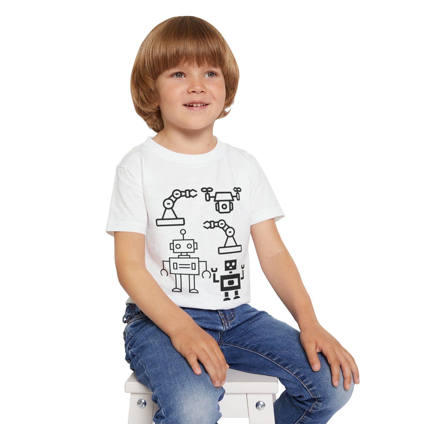 Heavy Cotton™ Toddler T-shirt