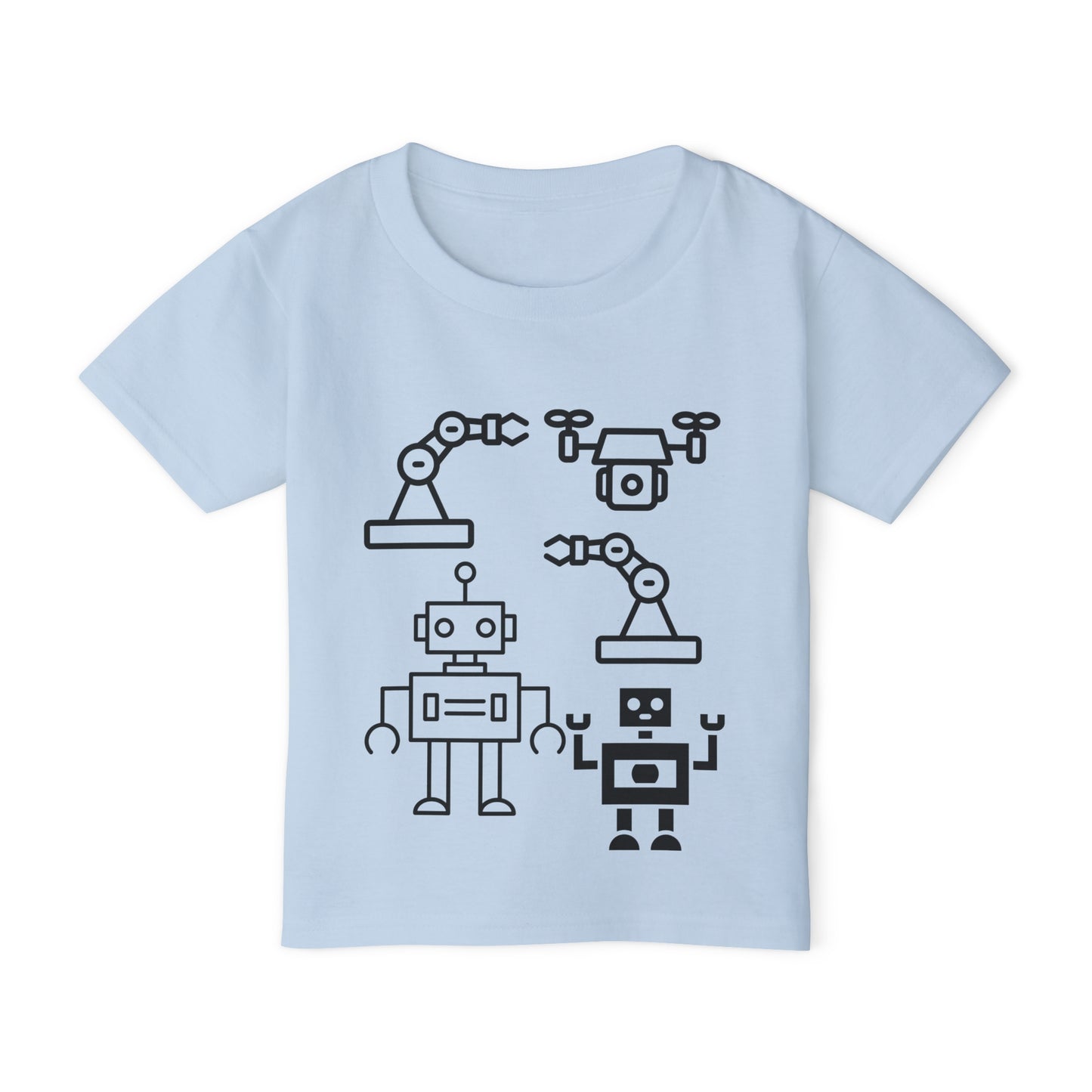 Heavy Cotton™ Toddler T-shirt