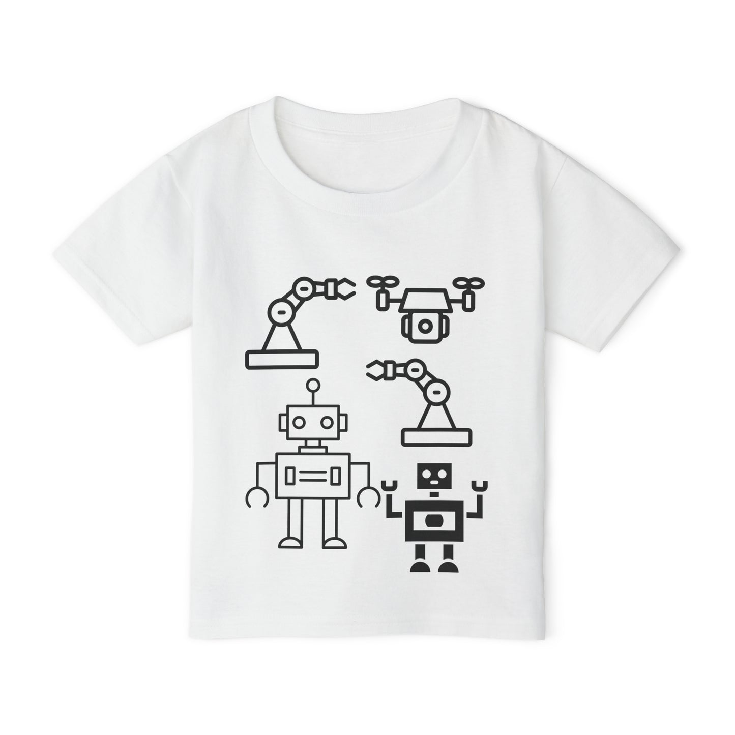 Heavy Cotton™ Toddler T-shirt