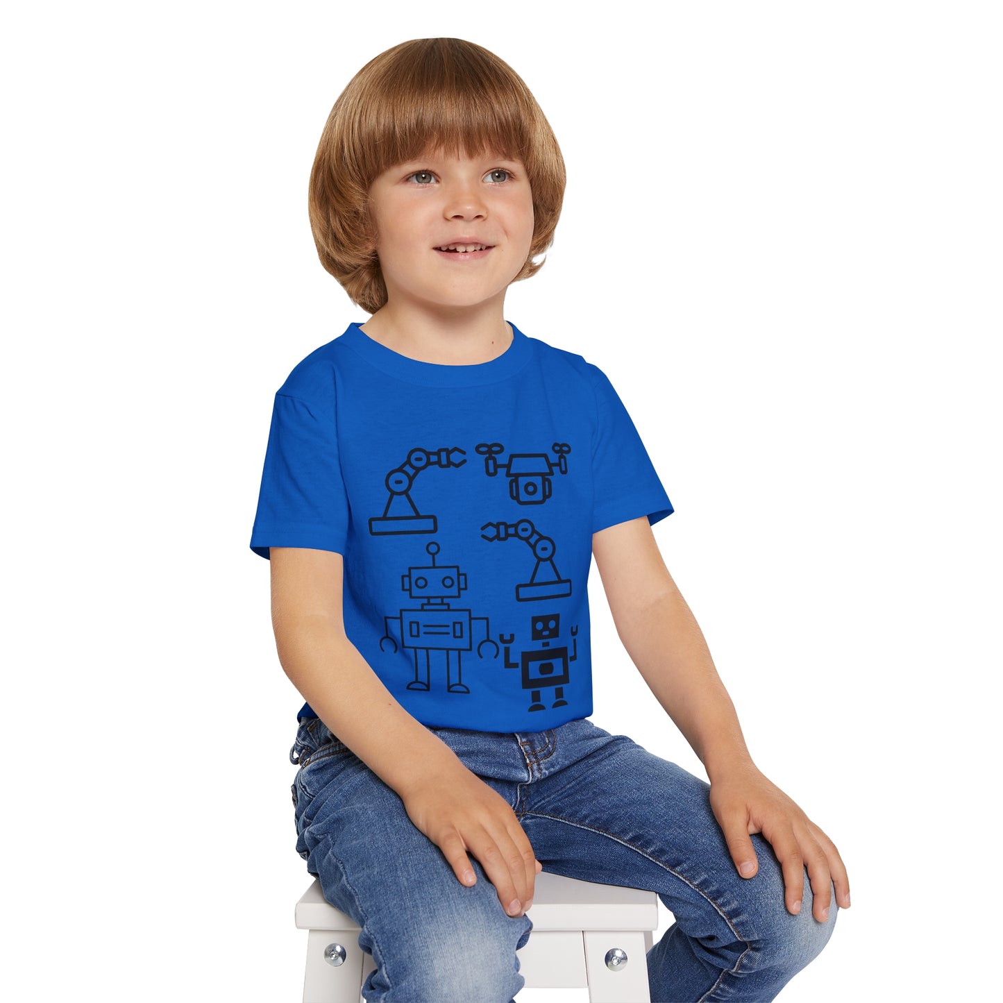 Heavy Cotton™ Toddler T-shirt