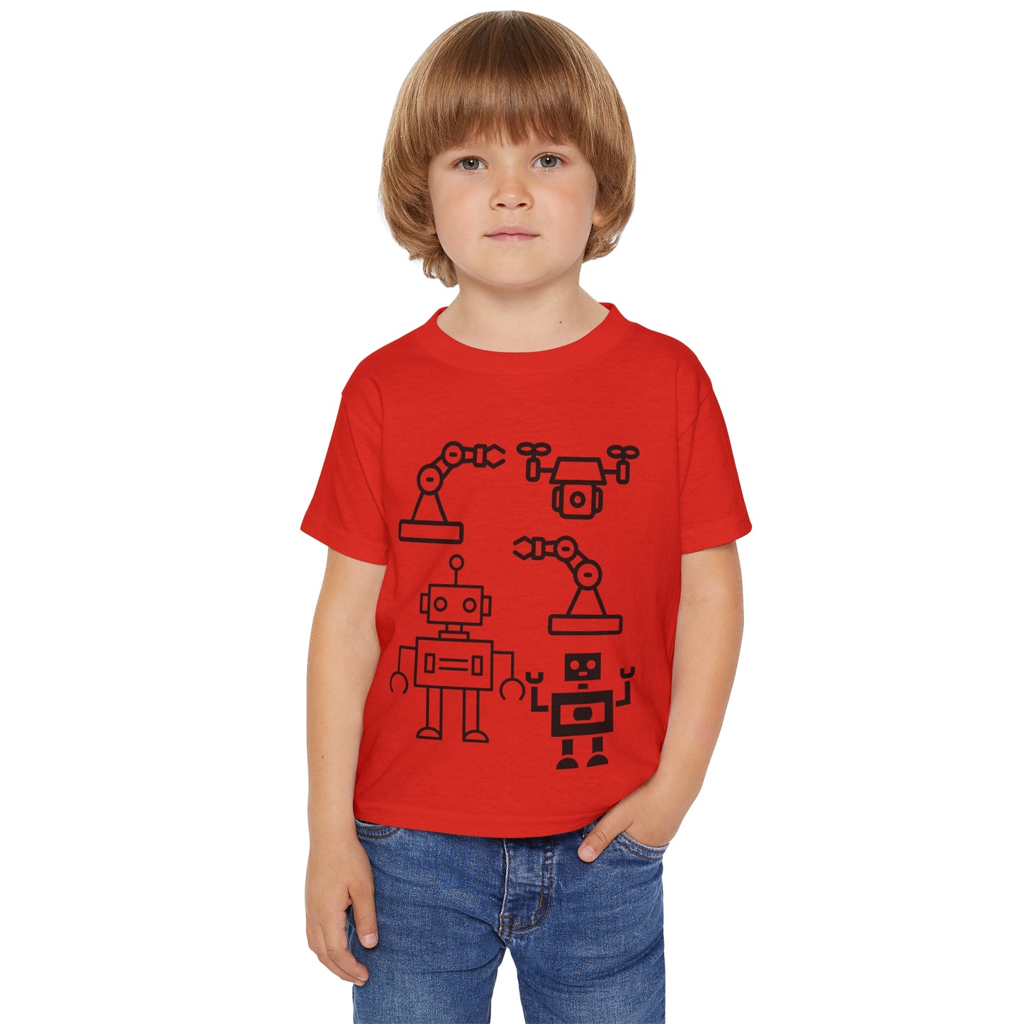 Heavy Cotton™ Toddler T-shirt