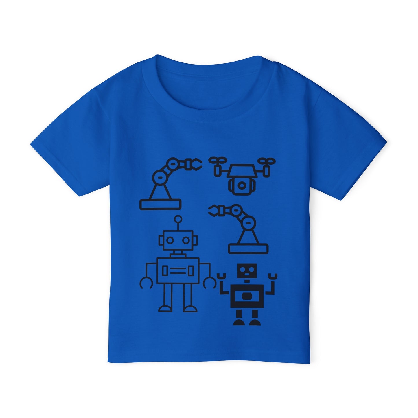 Heavy Cotton™ Toddler T-shirt