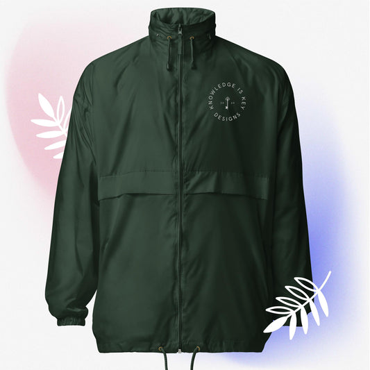 Logo Windbreaker