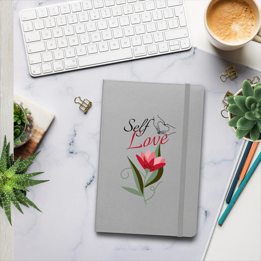 Hardcover Self-love Notebook