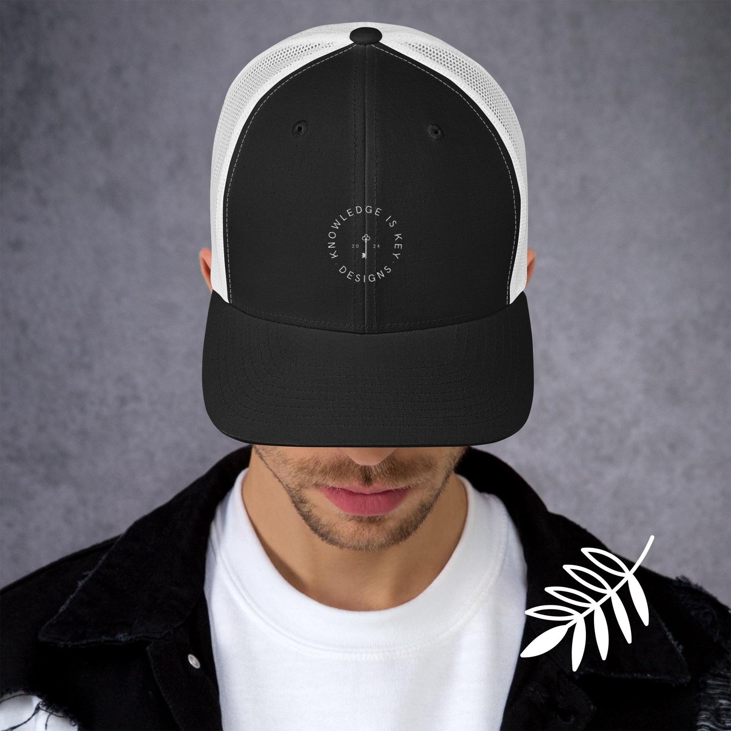 Logo Trucker Cap