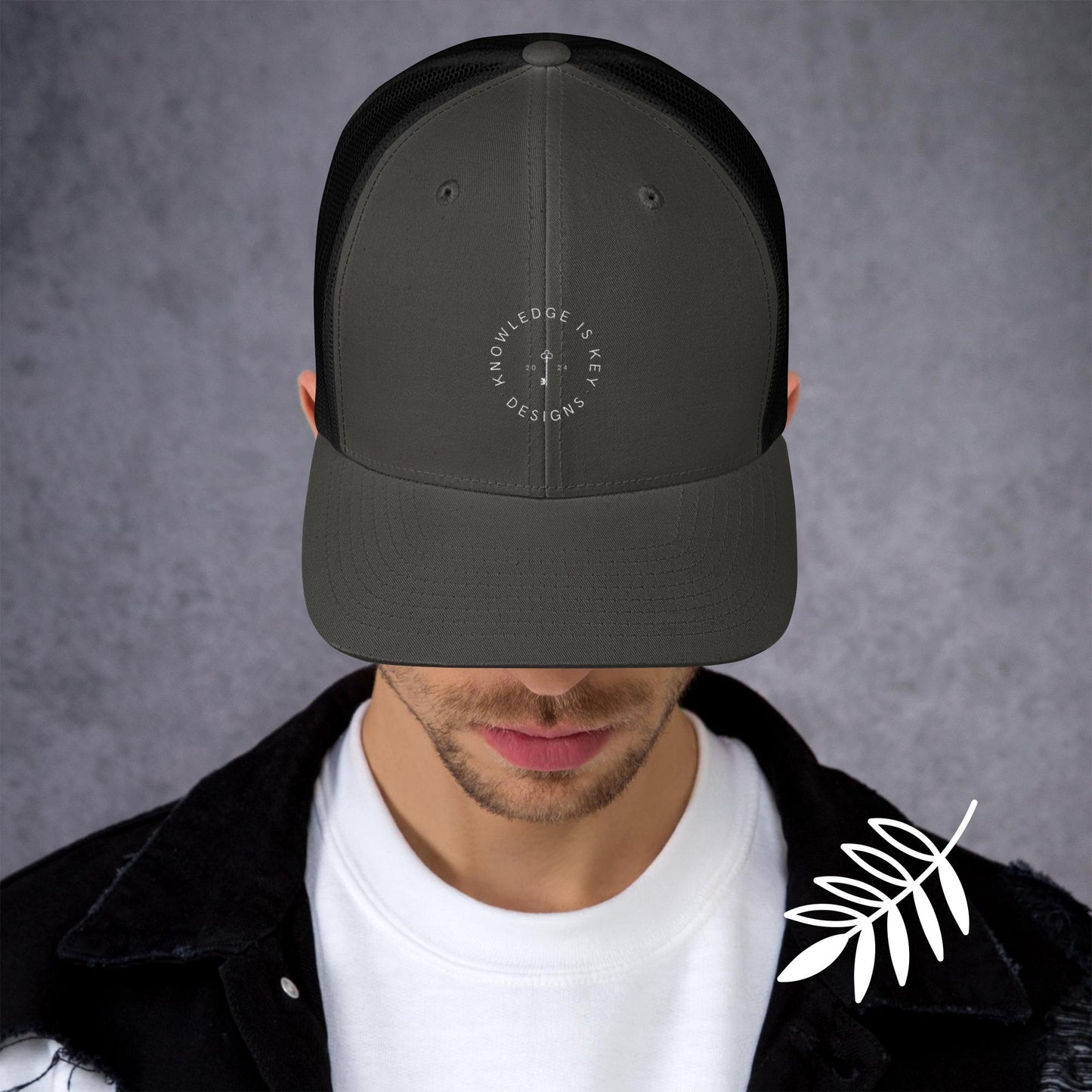 Logo Trucker Cap