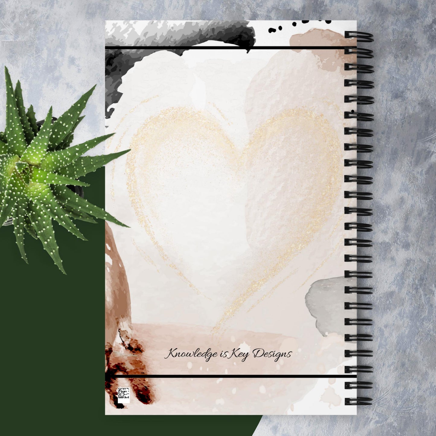 The Magic of Gratitude Note Book