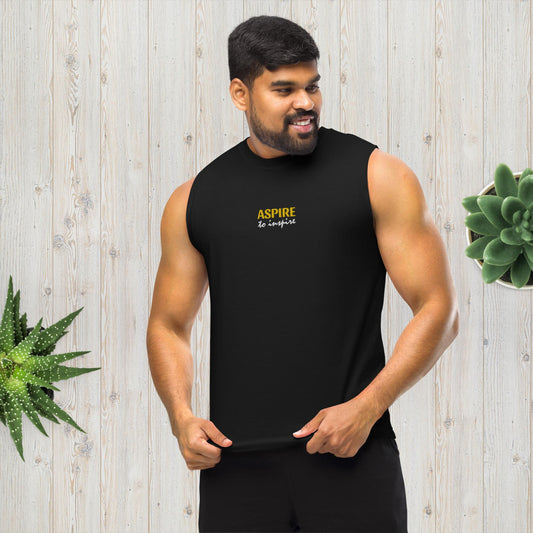 Aspire Muscle Shirt