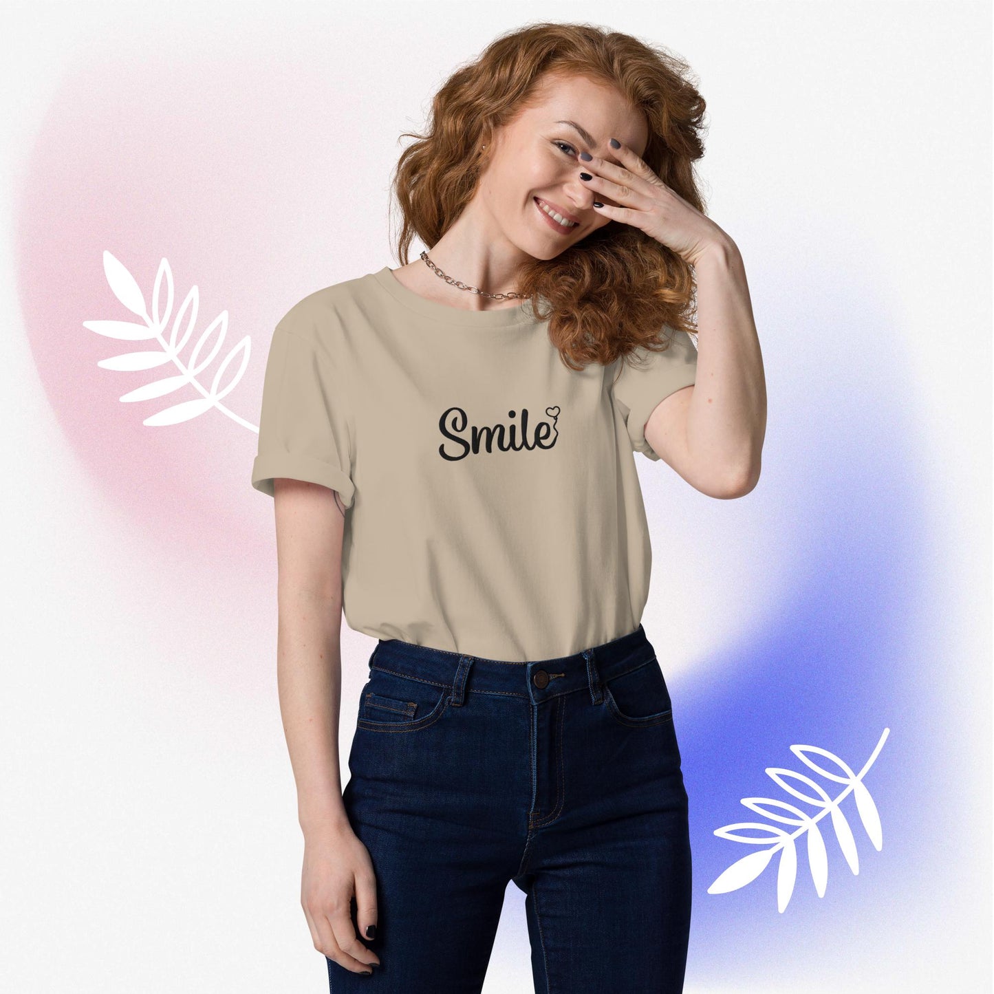 Smile T-shirt