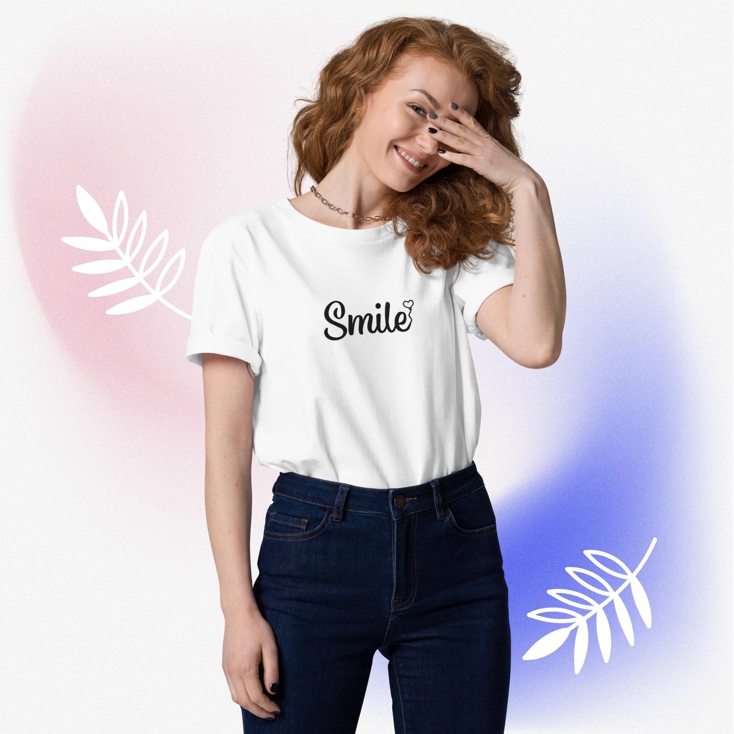 Smile T-shirt