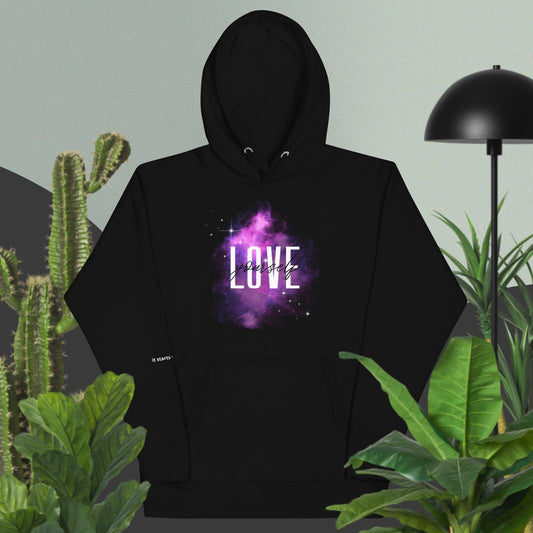 Love Yourself hoodie