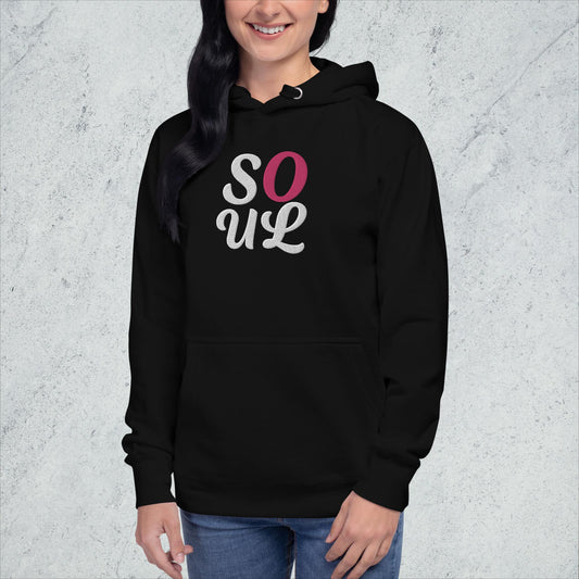 "Soul" Mate Unisex Hoodie