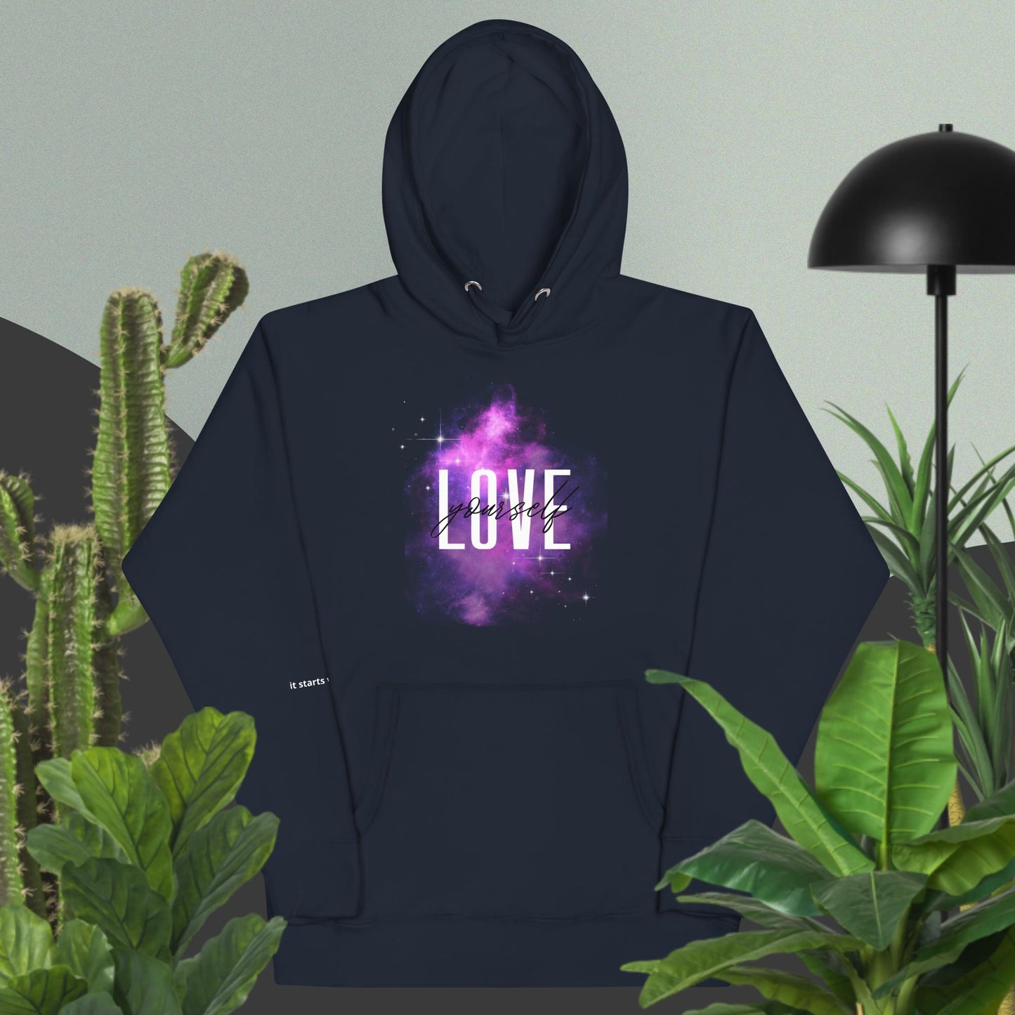 Love Yourself hoodie