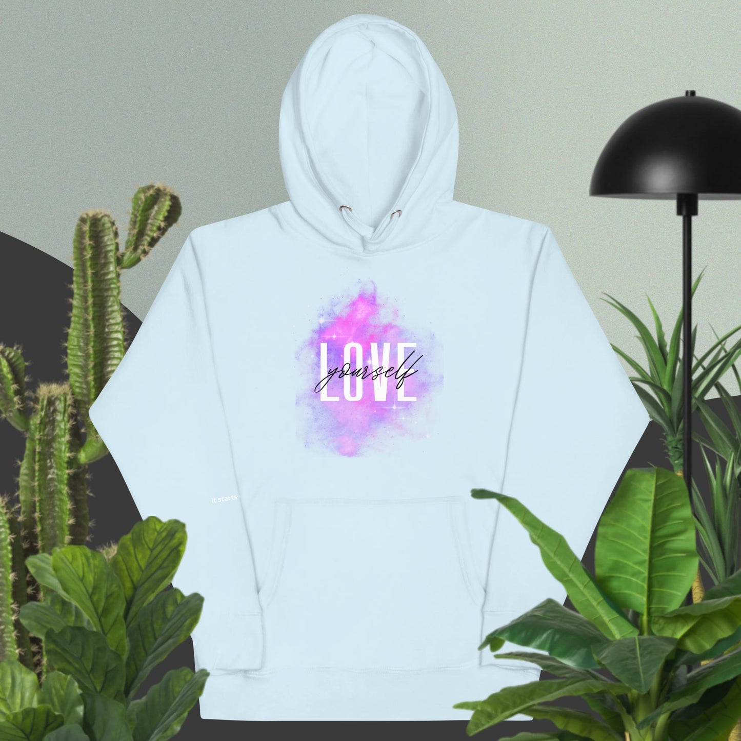 Love Yourself hoodie