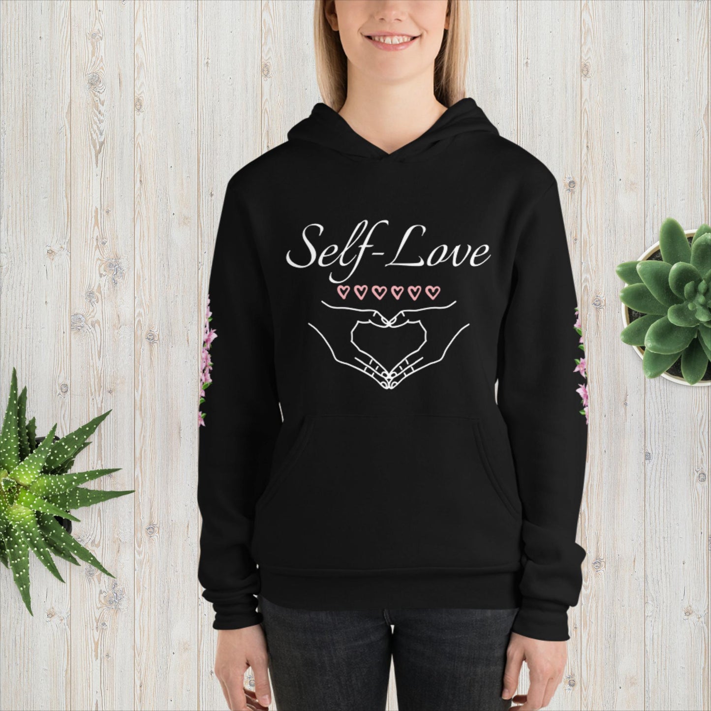 Self-Love Hoodie