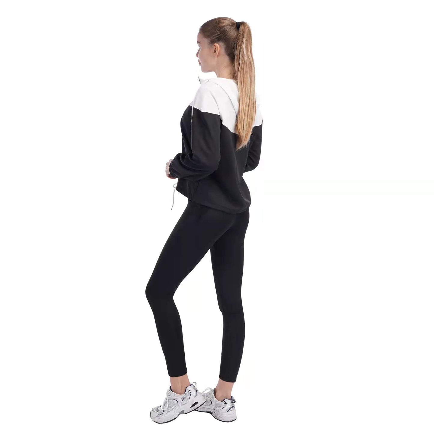 Inmarces Workout Sets for Women 5 PCS Yoga Outfits Activewear Tracksuit Sets